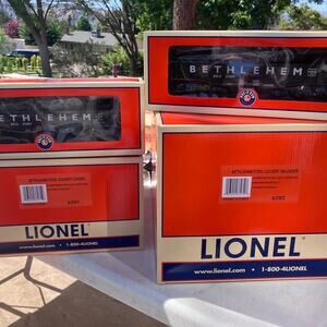 ❤️NWT❤️Bethlehem Steel Model Set